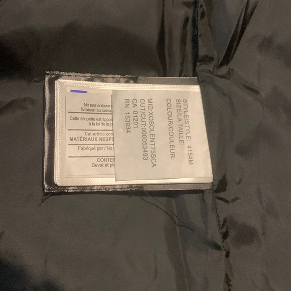 Winter outdoor Canada goose warm vest for both men and women - Picture 6 of 7